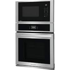 Wall Oven And Microwave Combination