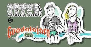 George & Grace Acoustic Jukebox at Guadalajara’s