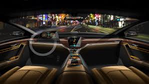Audi also plans to offer the a9 with autonomous drive. Giorgi Tedoradze Audi A9 E Tron Interior