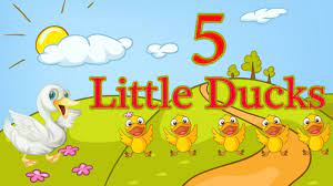 Five Little Ducks | Nhạc Thiếu Nhi Chọn Lọc | Học Tiếng Anh Qua Bài hát -  YouTube