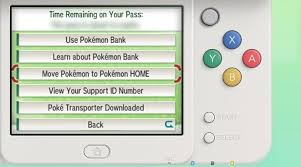 Ensure the ac adapter is securely connected to both the nintendo 3ds and the electrical outlet. Pokemon Home Transferring Guide How To Transfer From Pokemon Go To Home Sword And Shield Plus 3ds Using Pokemon Bank Eurogamer Net