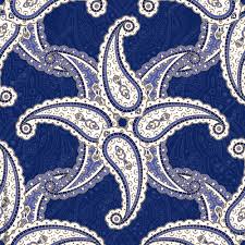 indian paisley pattern vector seamless