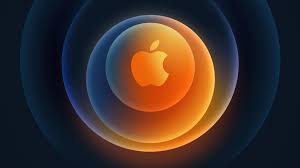 iphone 12 apple logo hd 4k wallpaper 8
