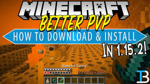 Start the fabric game installation using the minecraft launcher. How To Download Install The Better Pvp Mod In Minecraft 1 15 2 Youtube