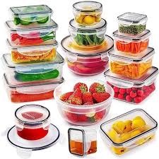 Food Storage Containers On