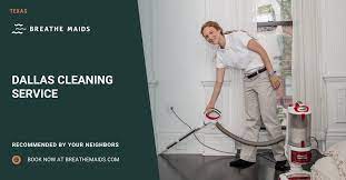 dallas house cleaning services and