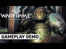 The new war gameplay reveal. Warframe New War 30 Minute Gameplay Demo Tennocon 2021 Youtube