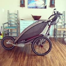 Must Have Mommy Gear Chariot Cx Running Stroller Trail