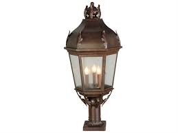 Meyda Tiffany Royan Lantern Three Light