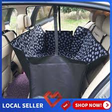 Dog Cat Car Seat Cover With Free Sachet