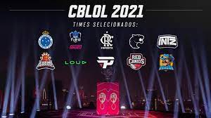 Yampi e wos, da vorax, duelam contra tinowns e robo, da pain gaming; Cblol Bets On Franchised Model Here Are The Teams That Are In For 2021 Inven Global