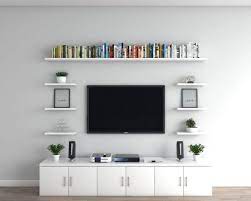 Wall Mounted Tv Unit Designs To Add To