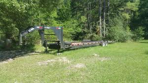 Need a trailer for a new job or to move some equipment while another trailer gets repaired? Car Hauler Trailer Rental 38ft Dual Axle