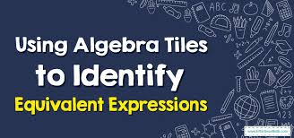 Identify Equivalent Expressions