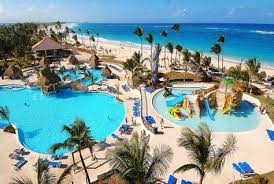 The barceló bávaro beach hotel offers first class rooms 80% of which are located right on the beachfront. Dominikanische Republik Sonderangebot Barcelo Bavaro Beac