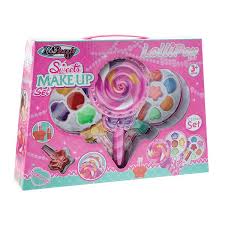 sweets makeup set lollipop candy