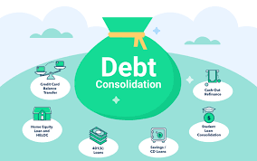 To Consolidate Debt gambar png