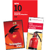 But having the right fire extinguisher could save your life. Fire Extinguishers At Work Dvd Brochures And Nfpa 10 Set
