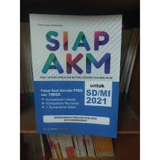 Contoh soal akm (asesmen kompetensi minimum) sd mi. Ori Buku Teks Latihan Soal Akm Asesmen Kompetensi Minimum Sd Tahun 2021 Shopee Indonesia