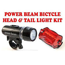 bike bicycle cycle torch headlight lamp