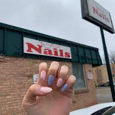 nail salons near southdale ctr
