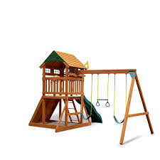 Gorilla Playsets Diy Outing Iii Wooden