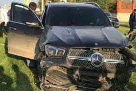 Ramzan akhmadovich kadyrov is the head of the chechen republic and a former member of the. Report Khamzat Chimaev Crashes Mercedes Gifted By Chechen Dictator Ramzan Kadyrov Bloody Elbow