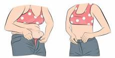 Comment éliminer la graisse abdominale chez la femme ?