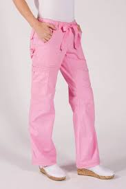 Details About Nwt Koi Lindsey Pink Scrub Pants Style 701 16