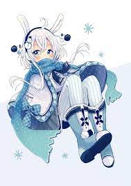 Snow-chan : r/MoeMorphism