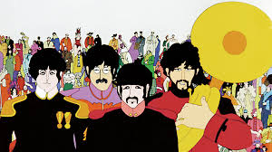 Image result for yellow submarine images
