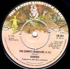 the carpet crawlers the waiting room