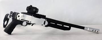 ruger 10 22 tactical folding stock