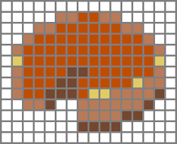 You can even cook them in a. Steps To Make Pumpkin Pie Minecraft Pixel Art