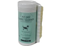 oreck pet dry cleaner with brush 16oz ak30150