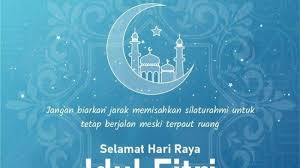 Selamat hari raya idul fitri tahun 2021. 70 Ucapan Selamat Hari Raya Idul Fitri 1442 H Selamat Lebaran 2021 Halaman All Tribun Bali