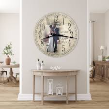 Buy Large Wall Clock 36 Inch Custom