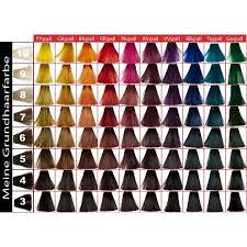 Goldwell Elumen Colour Chart In 2019 Elumen Hair Color