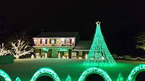 8 Best Christmas Light Displays In Delaware 2016