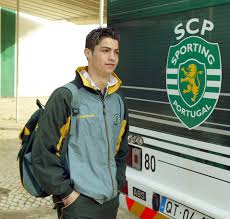Cristiano ronaldo returned to former club sporting cp to see them in action on saturday. Sporting Lisbon Rename Academy After Cristiano Ronaldo To Honour Their Most Famous Graduate