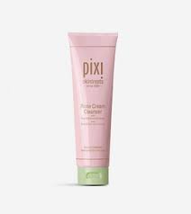 pixi rose cream cleanser 135 ml