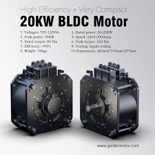 bldc motor axial flux motor motor