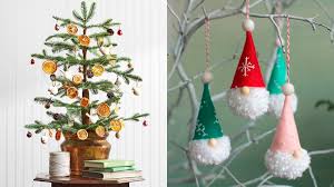 easy diy christmas decor projects for