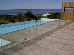 Glass Pool Fencing Brisbane Pool