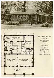 Brick Bungalow 1927 Brick Homes Of