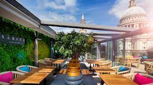 10 Of The Best Rooftop Bars In London