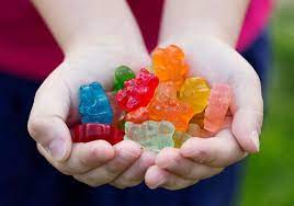 hemp edibles gummy bears