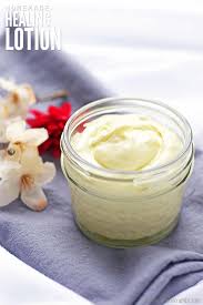 diy homemade healing lotion don t