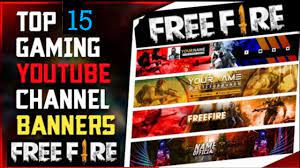 Picmaker lets you create awesome. Top 15 Gaming Channel Banner Template No Text Free Fire Youtube Banner Free Download à¦¬ à¦¯ à¦¨ à¦° Youtube