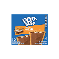 pop tarts toaster pastries frosted s